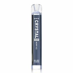 Berry Ice Disposable Vape By Crystal Bar