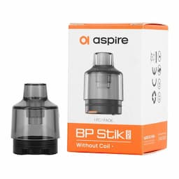 BP Stik XL Replacement Pod By Aspire