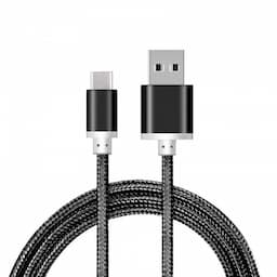 Braided Nylon USB-C Charging Cable