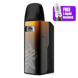 Caliburn GZ2 Pod Kit By Uwell