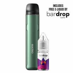 Cyber S Vape Pod Kit By Aspire