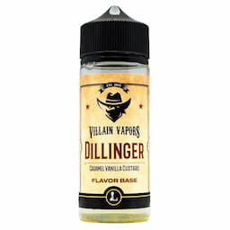Dillinger 100ml Shortfill By Five Pawns Legacy
