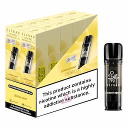 Elfa Pro Pre-Filled Pods Bulk Buy Box of 10