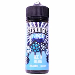 Ice N Berg 100ml Shortfill By Seriously Nice