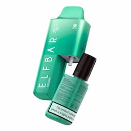 Lemon Lime Disposable Vape by Elf Bar AF5000