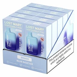 Lost Mary Disposable Vape Bulk Buy Box of 10
