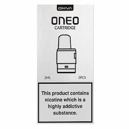 Oxva Oneo Replacement Pod Cartridges - 3 Pack