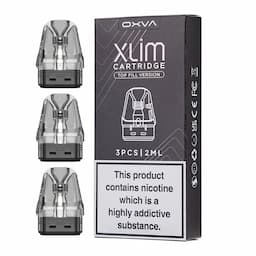 Oxva Xlim V3 Top Fill Replacement Pod Cartridges