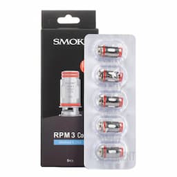 RPM 3 Replacement Coils By Smok