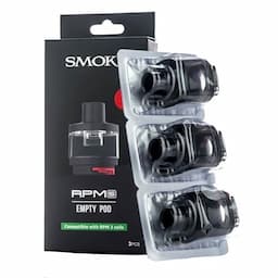 RPM 5 Replacement Pods By Smok 3pcs