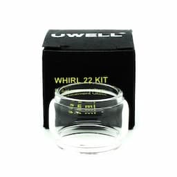 Uwell Whirl 22 Replacement 3.5ml Bubble Glass Tube