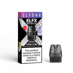 Elf Bar ELFX Open Vape Kit