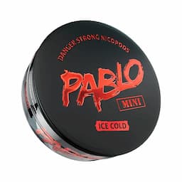 Pablo Mini Nicotine Pouch