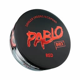 Pablo Dry Nicotine Pouch