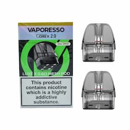 Vaporesso LUXE X Pod 2pcs/pack