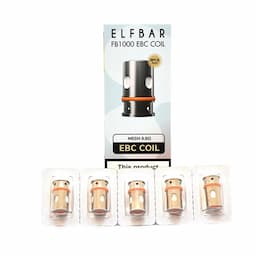 Elf Bar ELFX Empty Pods/3pack