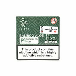 Elf Bar Mate 500 P1 Prefilled Pods 2ml